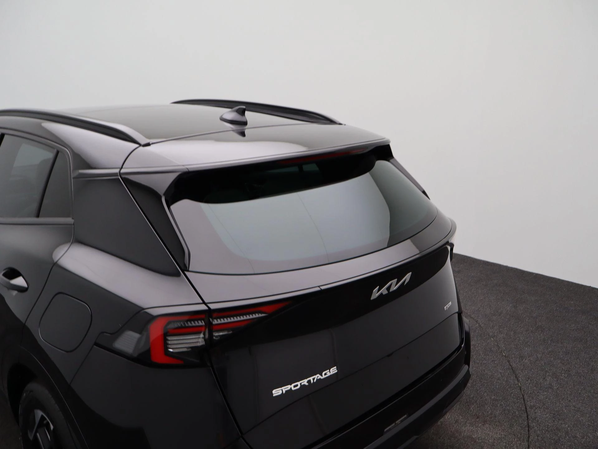 Kia Sportage 1.6 T-GDi Hybrid GT-PlusLine