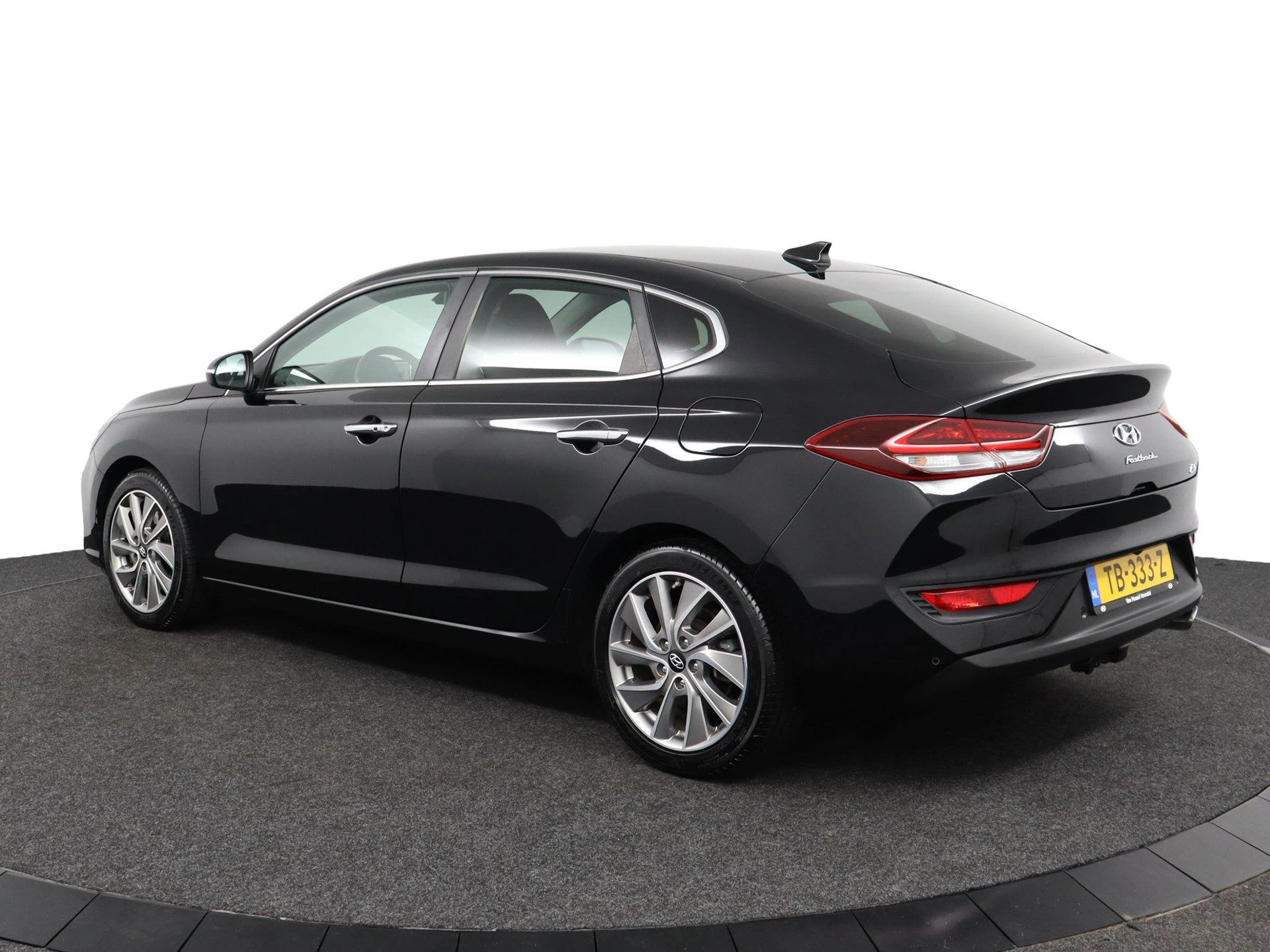 Hyundai i30 Fastback 1.0 T-GDI Premium