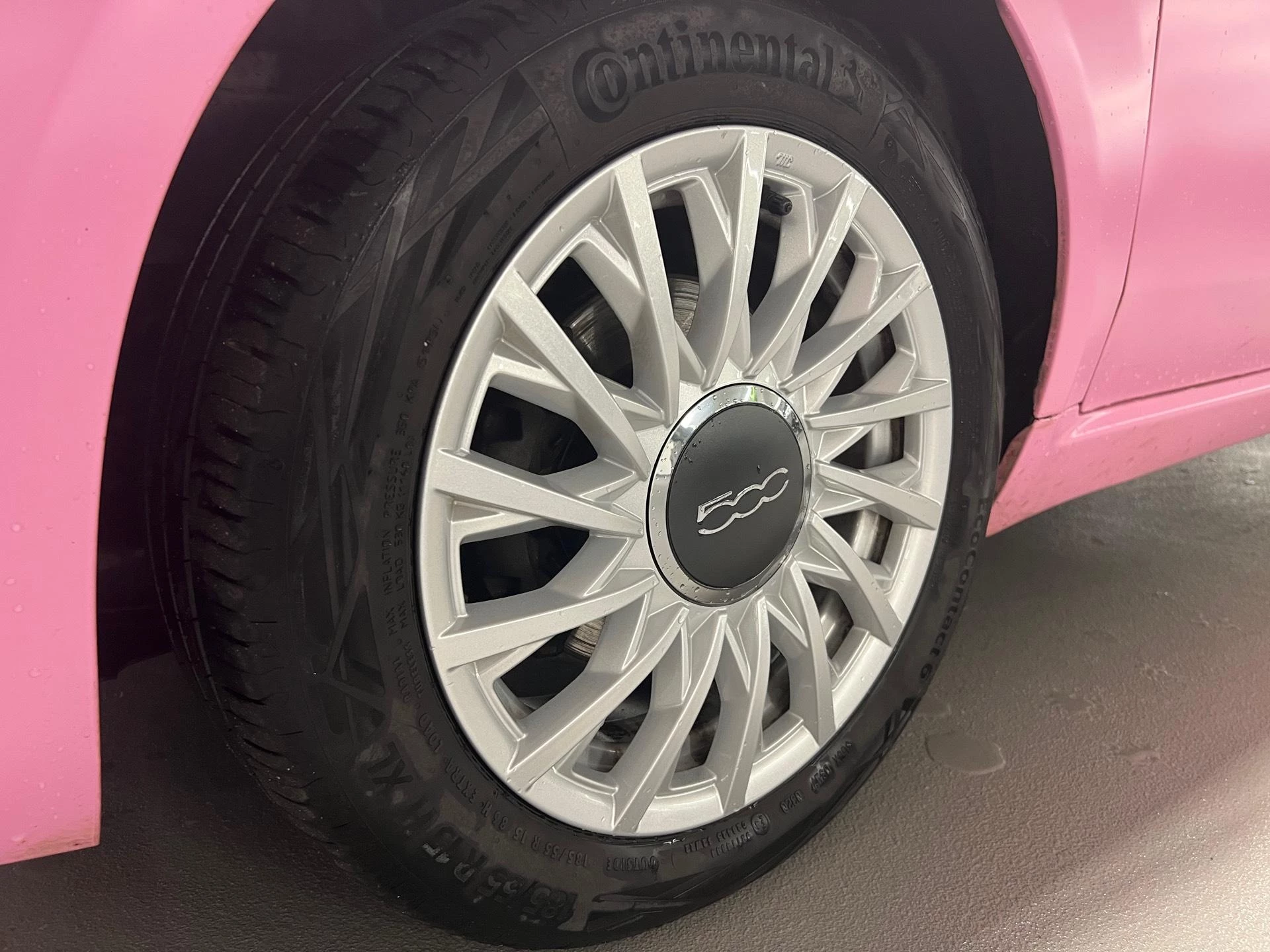 Fiat 500 1.0 Hybrid 70 Dolce Vita