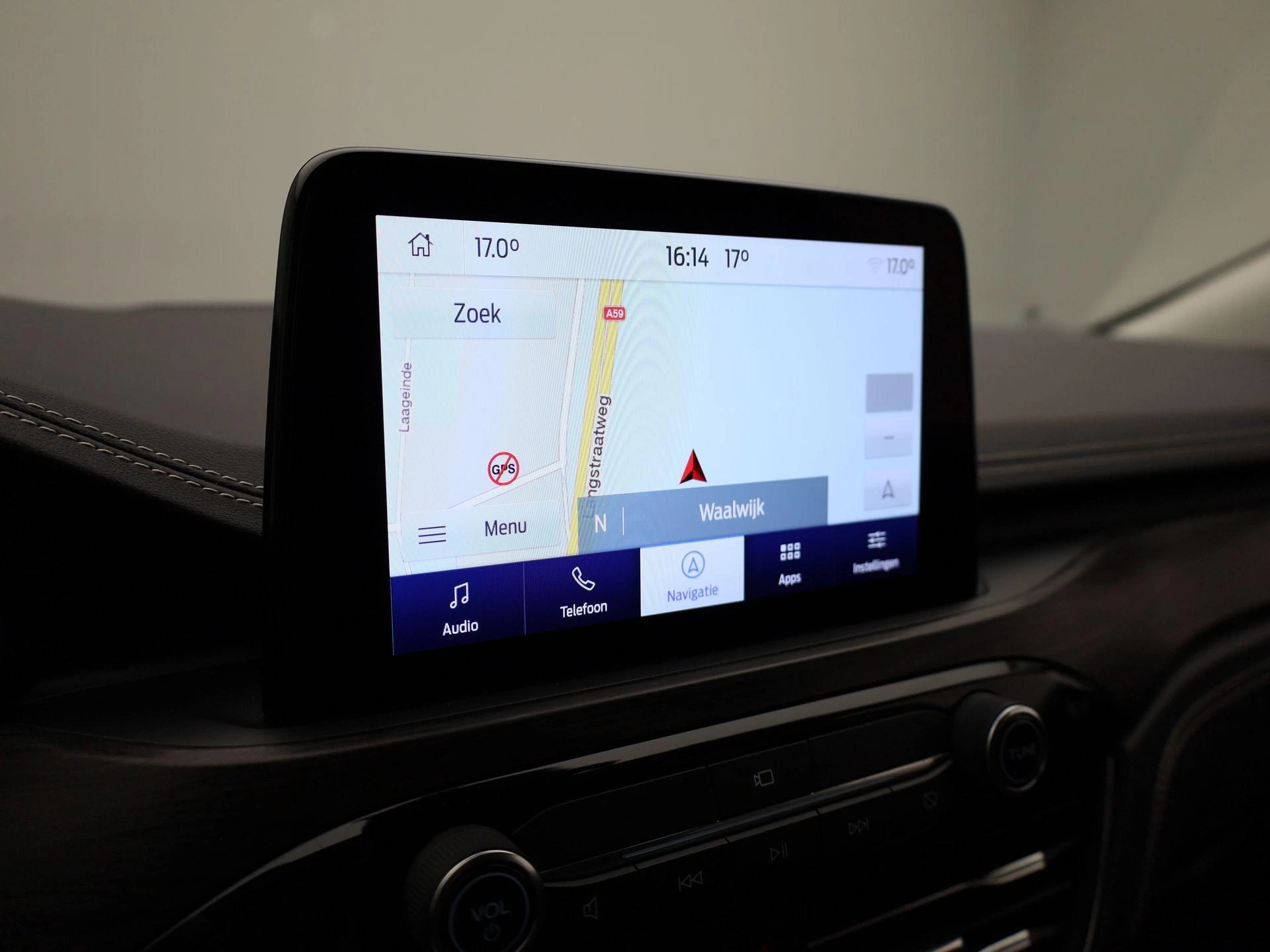 Ford Kuga 2.5 PHEV Vignale