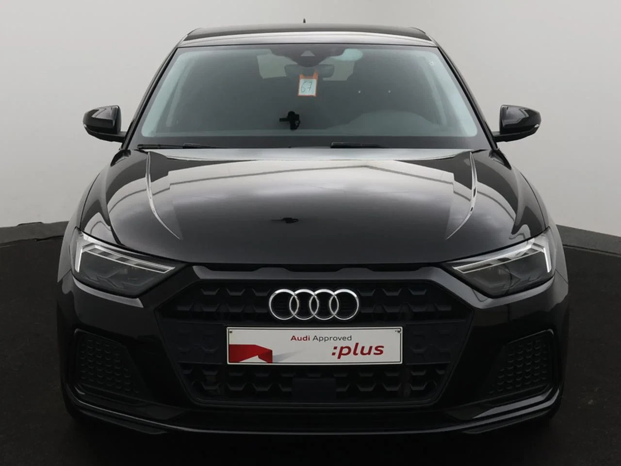Audi A1 Sportback Audi A1 Sportback Advanced 25TFSI 95PK *AUTOMAAT*PDC*CRUISE*VIRTUAL COCKPIT*NAVI*APP-CONNECT*AIRCO*...*