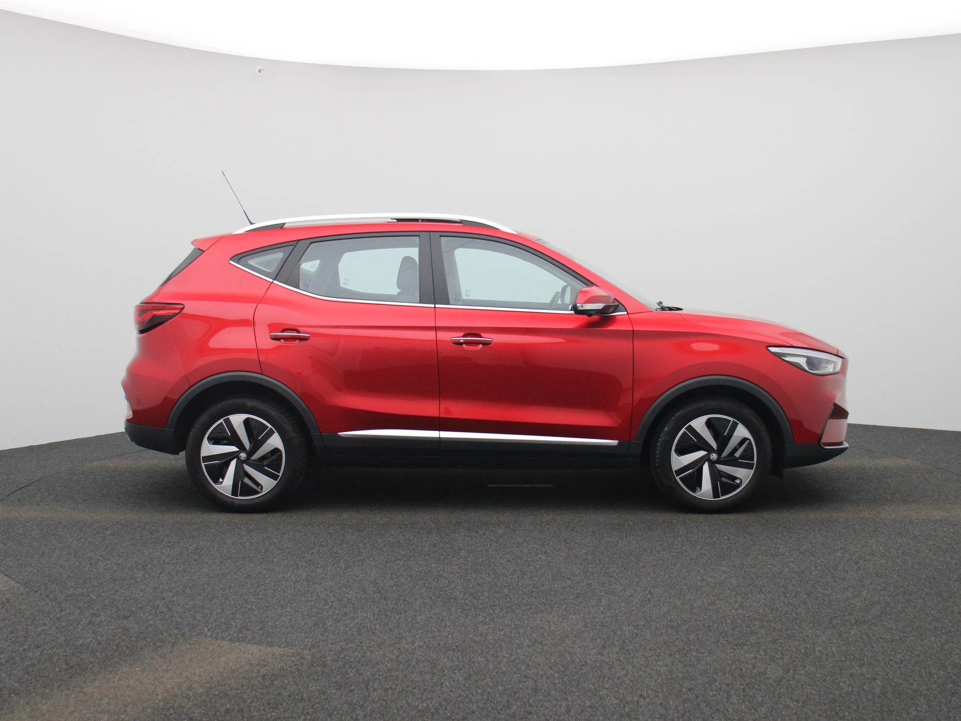 MG ZS EV