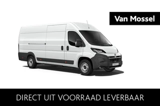 Opel Movano-e Standaard - Electric