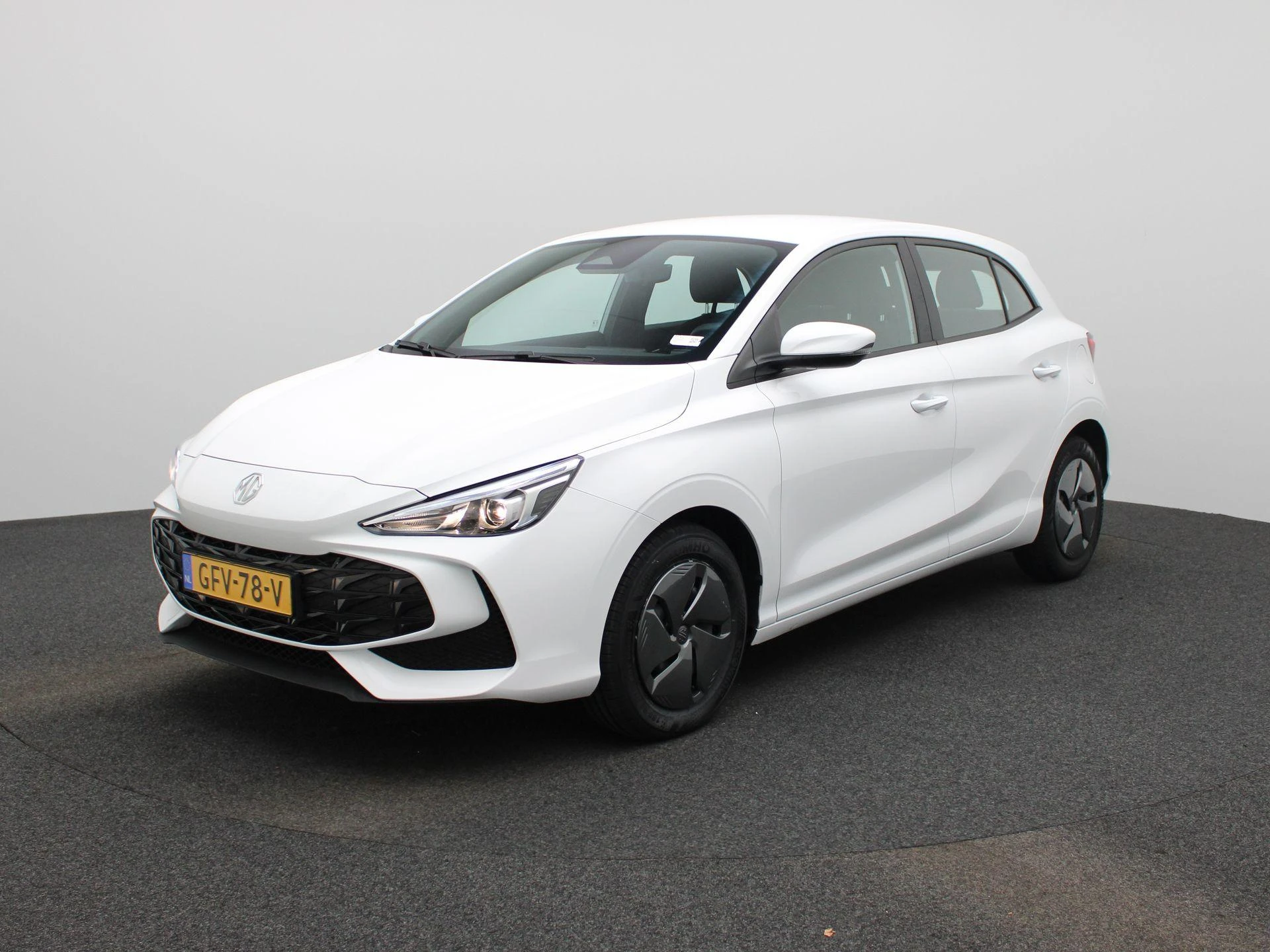 MG MG3 - 1