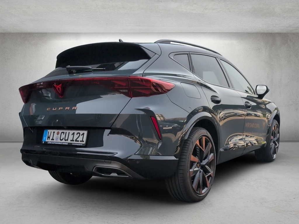 CUPRA Formentor 1.5 eTSI 150PS DSG Sennheiser; Edge Paket