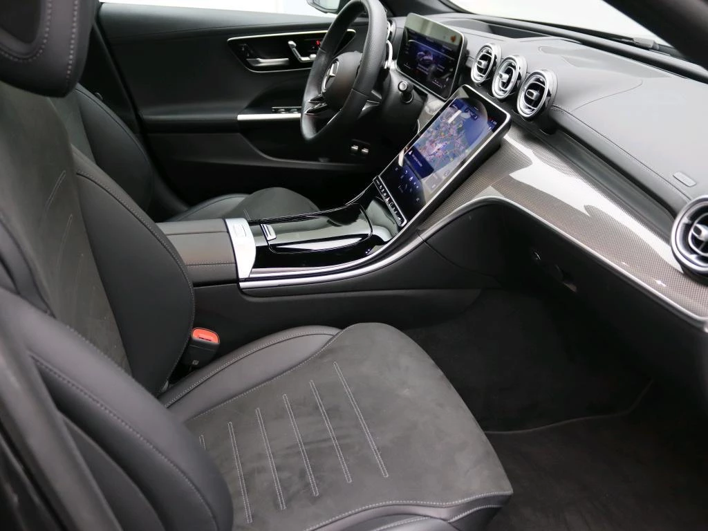 Mercedes-Benz C-Klasse 300 e Business Solution AMG
