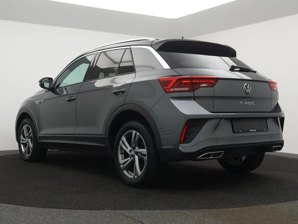 Volkswagen T-Roc T-Roc R-Line Business 1.5TSI 150PK *AUTOMAAT*PANODAK*SPORTZETELS*CAMERA*PDC*ACC*NAVI*...*