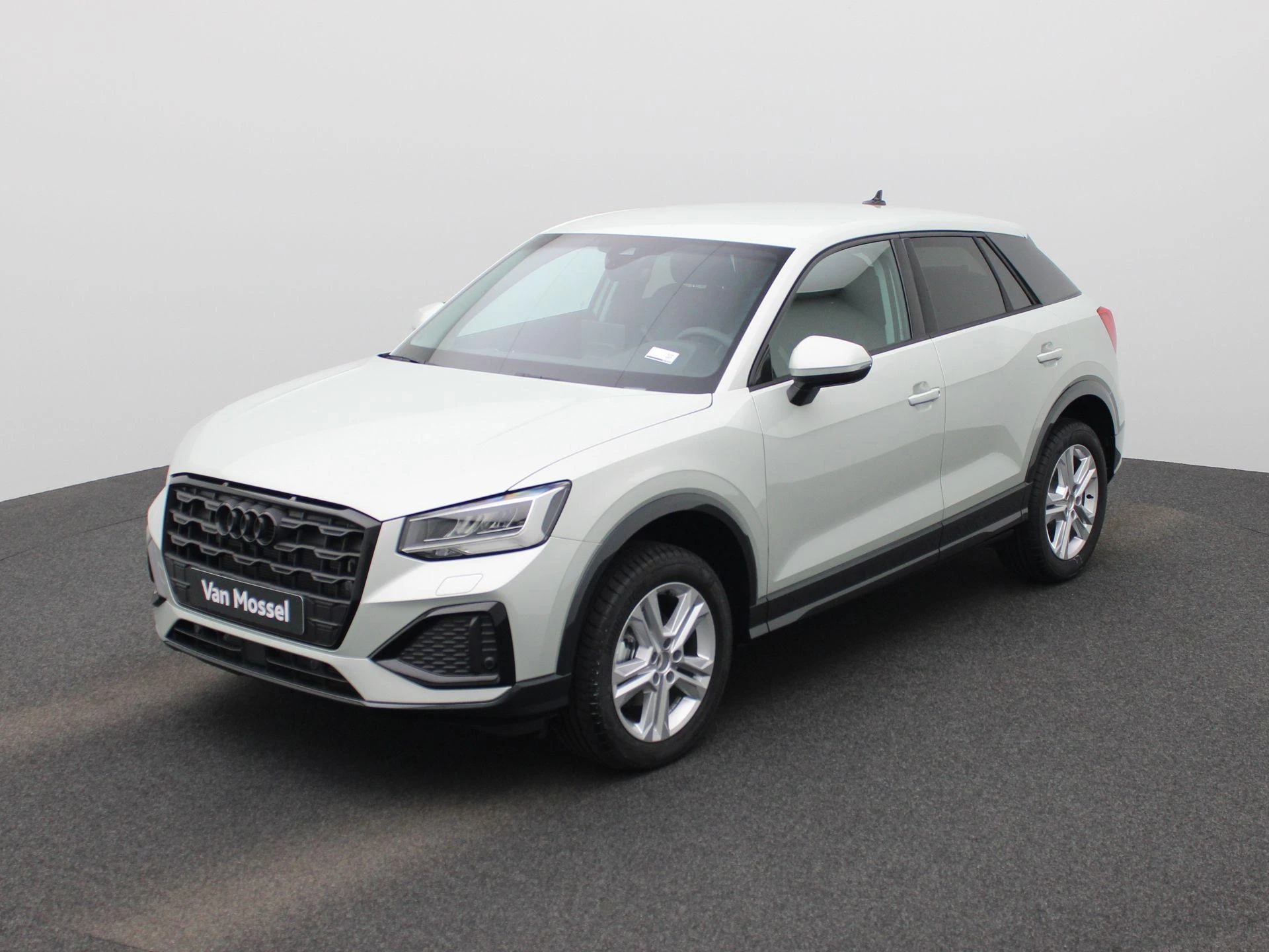 Audi Q2 35 TFSI Advanced edition