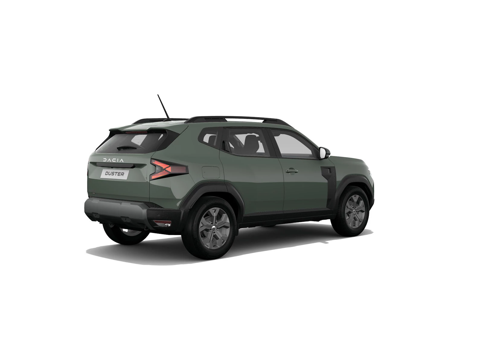 Dacia Duster Hybrid 155 6AT Expression