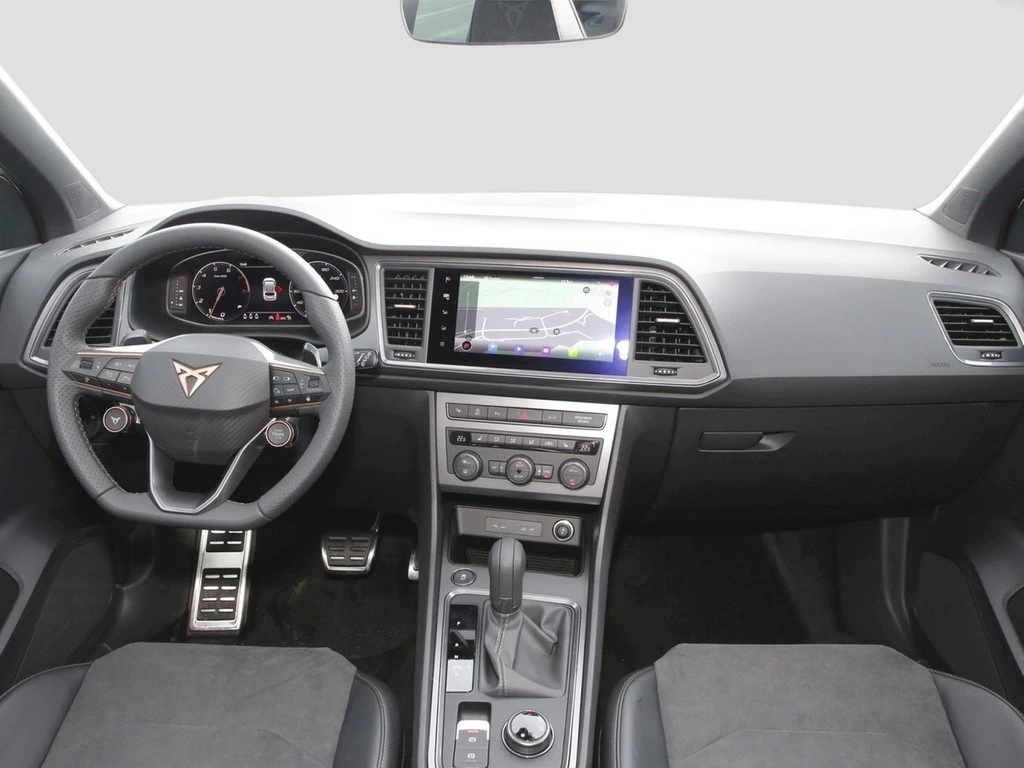 CUPRA Ateca 2.0 TSI UPE 55.050 4Drive Panorama Busin.+