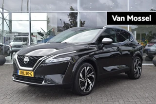 Nissan QASHQAI 1.3 MHEV Xtronic Tekna Plus