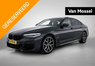 BMW 5 Serie 520i Business Edition Plus