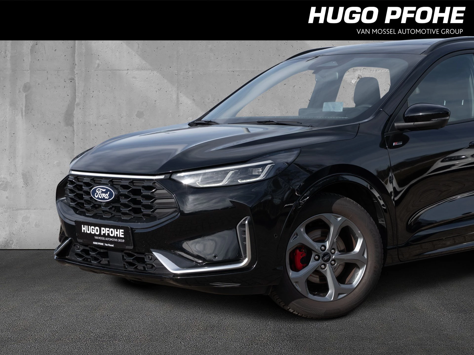Ford Kuga ST-Line X*PANO*AHK*LED-MATRIX*360GRAD*ACC*NAVI*SOUND-SYS.