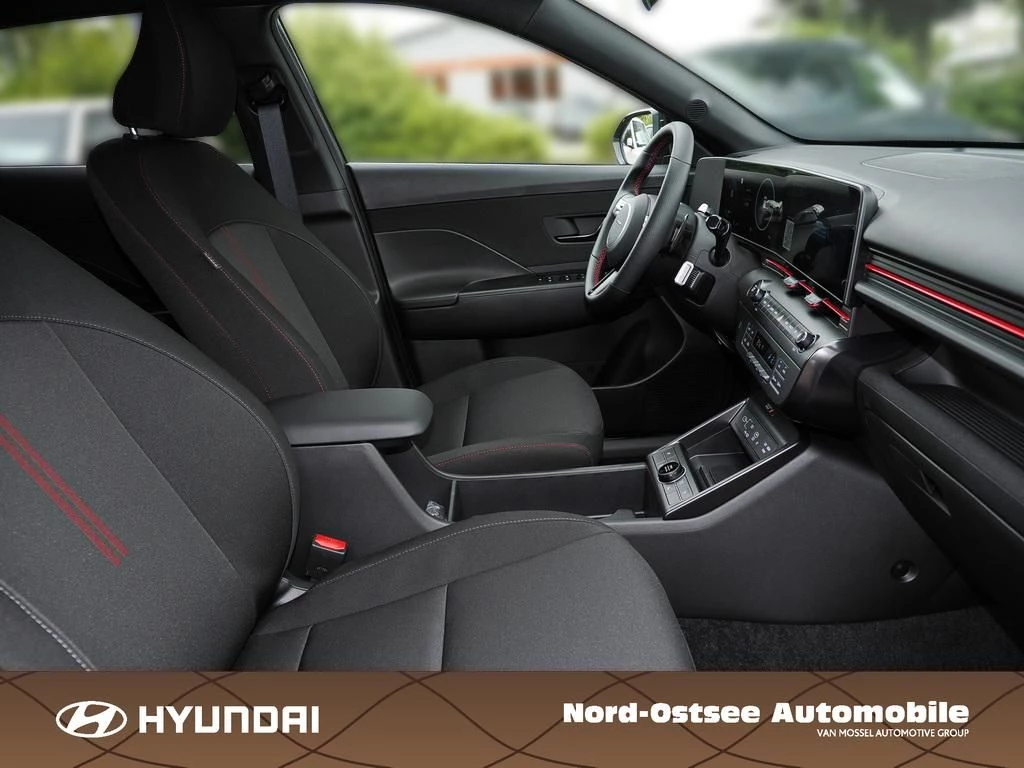 Hyundai Kona SX2 N Line 2xKlima ACC AUT DynLicht Kam. LM N Line