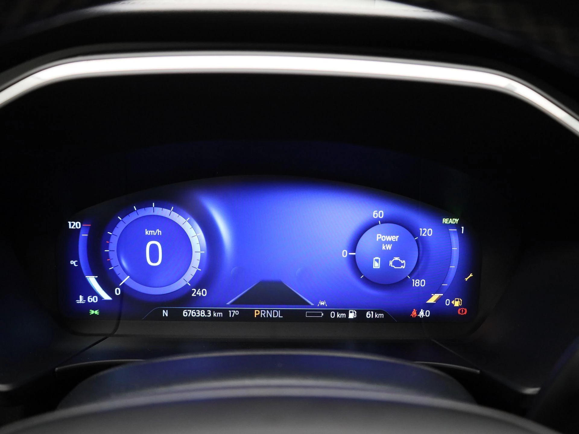 Ford Kuga 2.5 PHEV Vignale