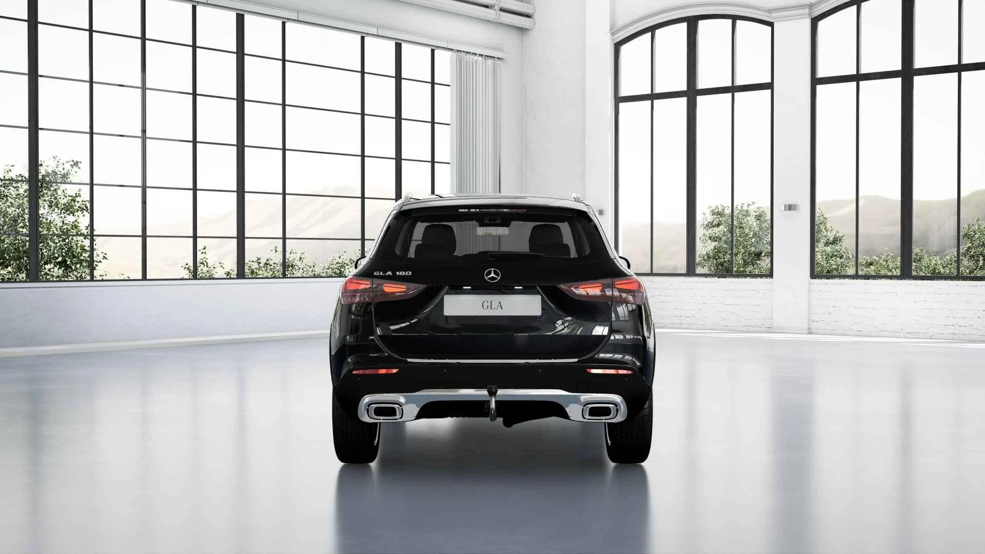 Mercedes-Benz GLA GLA 180 Cyber Edition