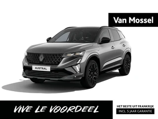 Renault Austral full hybrid 200 E-TECH esprit Alpine