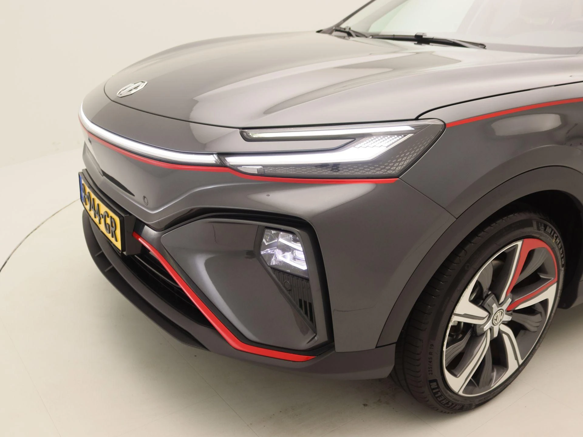 MG Marvel R Luxury 70 kWh