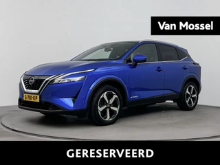 Nissan QASHQAI 1.5 e-Power Business Premium 190PK