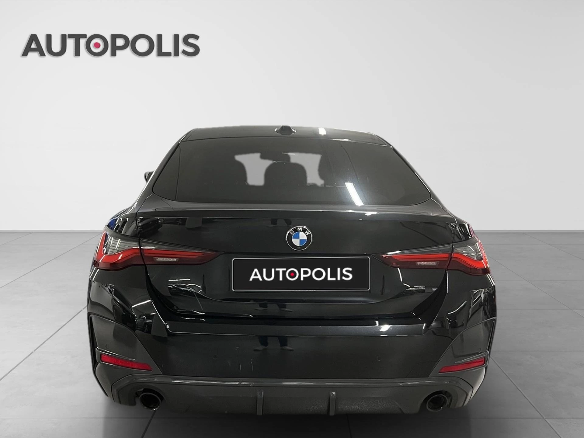 BMW Série 4 Gran Coupé 430i PACK M