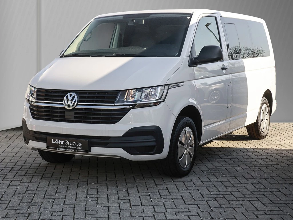 Volkswagen Transporter T6.1 Caravelle 2.0 TDI Klima