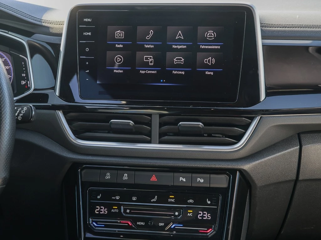 Volkswagen T-Roc R 2.0 TSI DSG 4Motion Pano, AHK, Navi