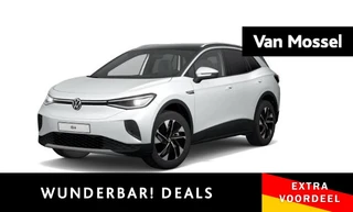 Volkswagen ID.4 Pro 77 kWh 204 PK|