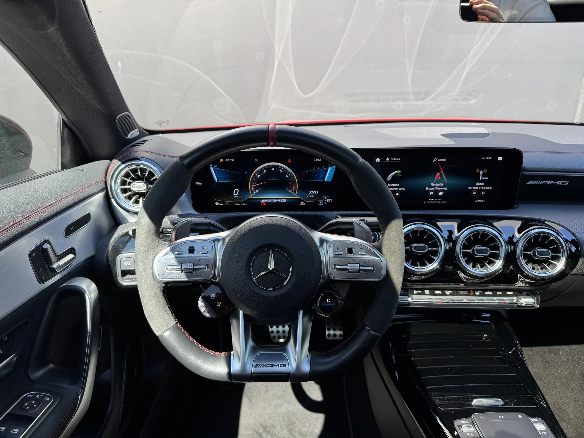 Mercedes-Benz CLA 45 AMG S 4MATIC+ Shooting Brake + MULTIBEAM + PANO + TREKHAAK + BURMESTER +