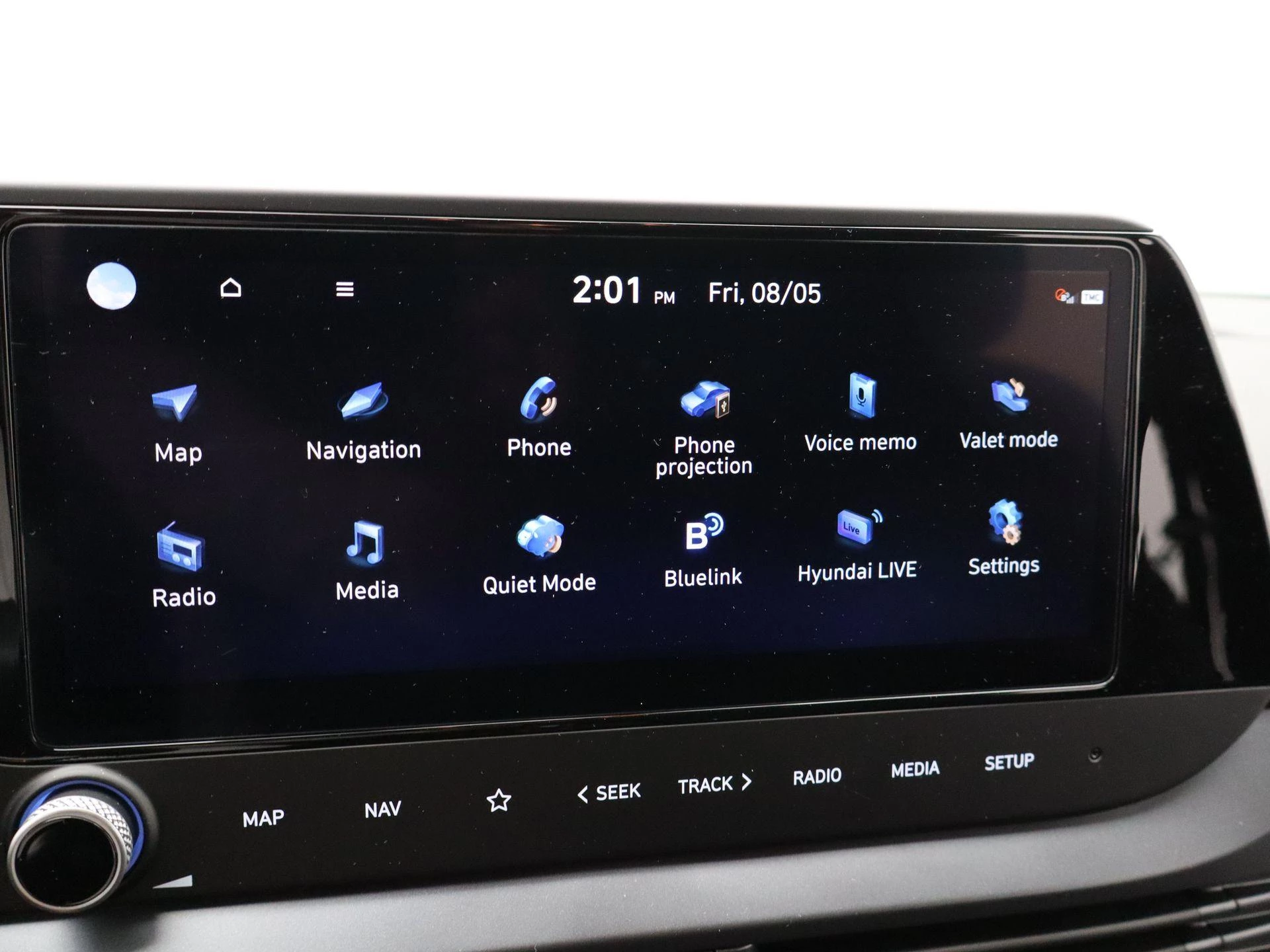 Hyundai Bayon 6MT Comfort