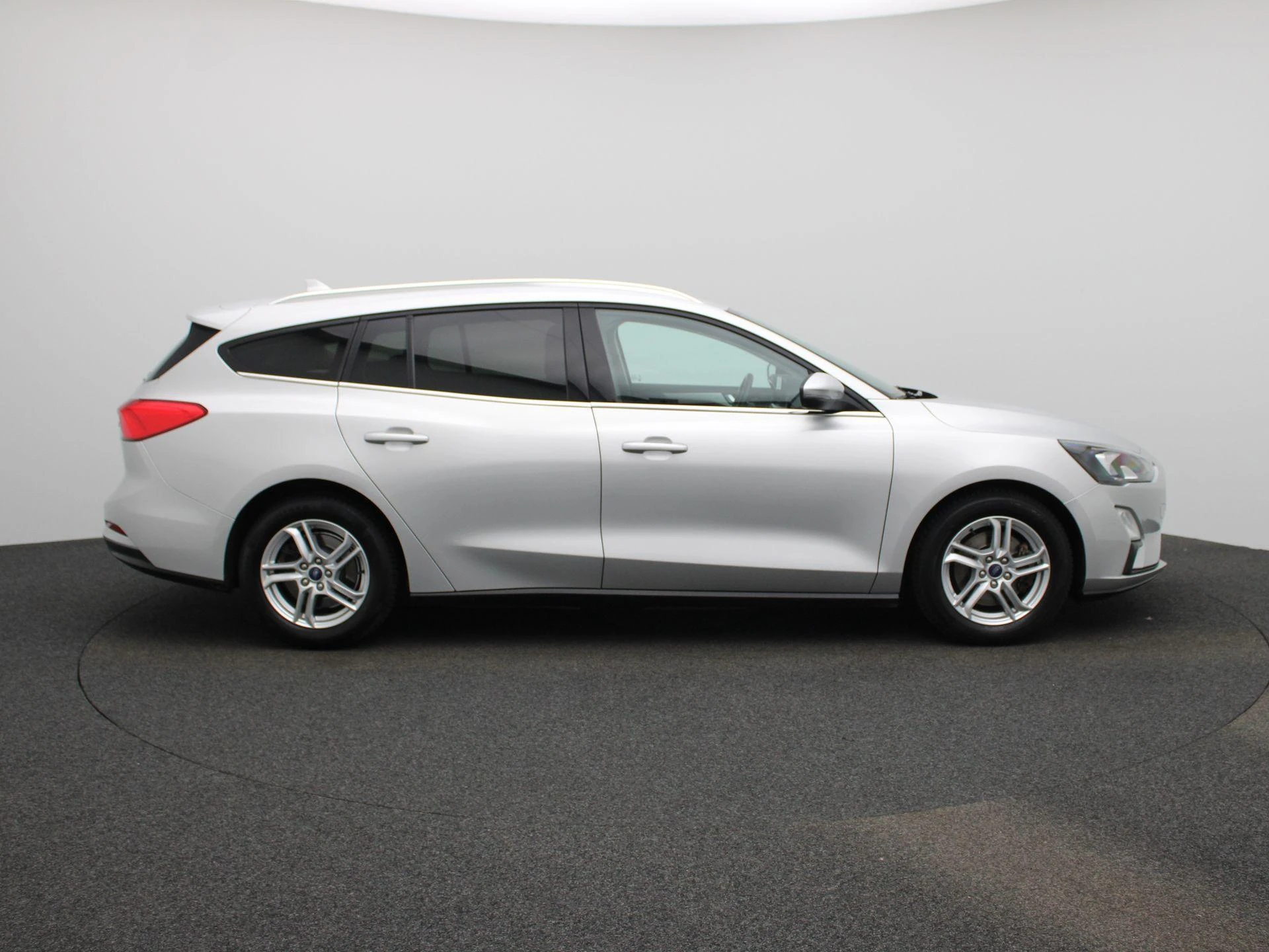 Ford Focus Titanium 1.0 EcoBoost Hybrid