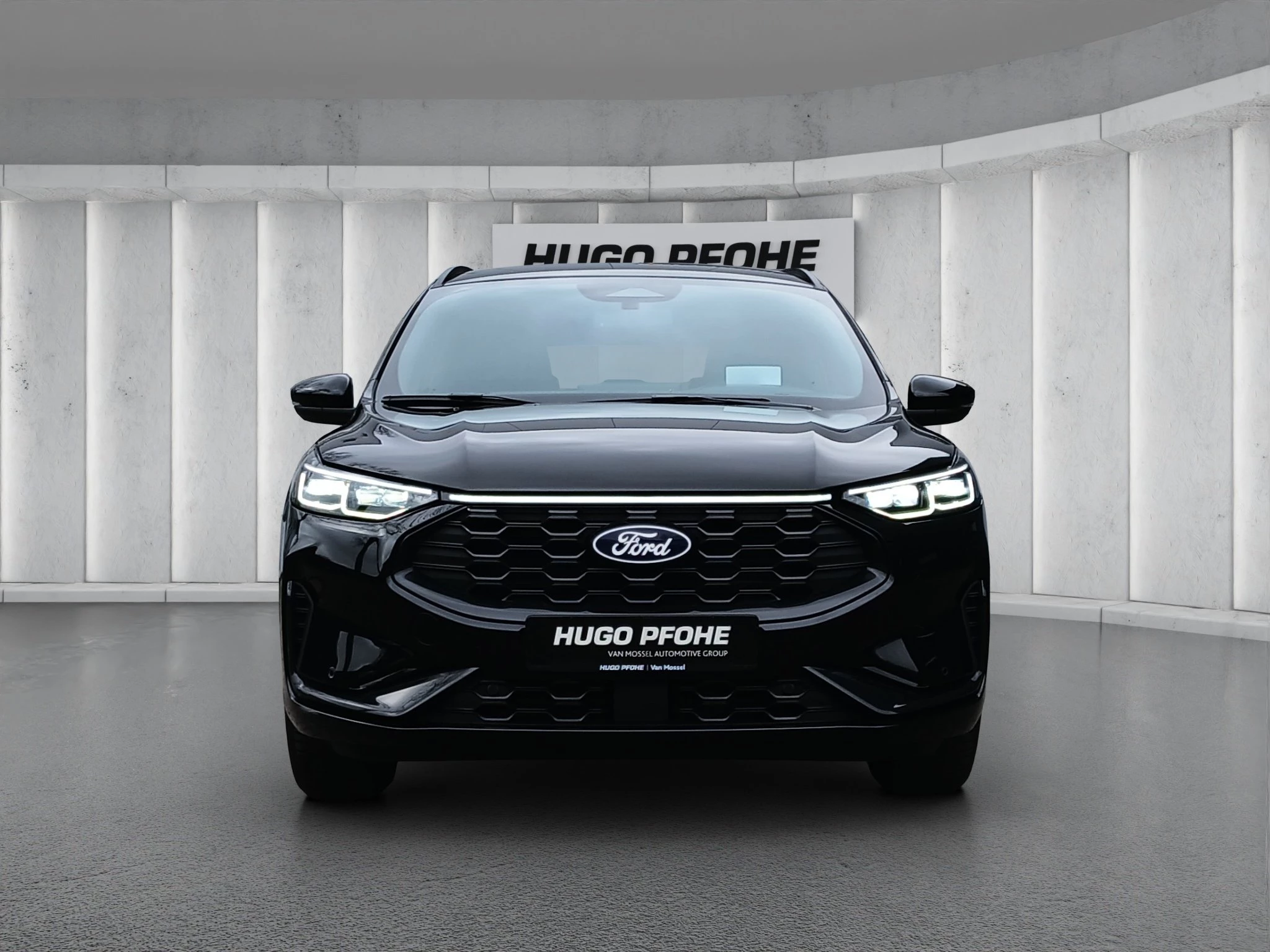 Ford Kuga ST-Line Aut.*KAM*LED-MATRIX*NAVI*GRA*WINTER-PKT.