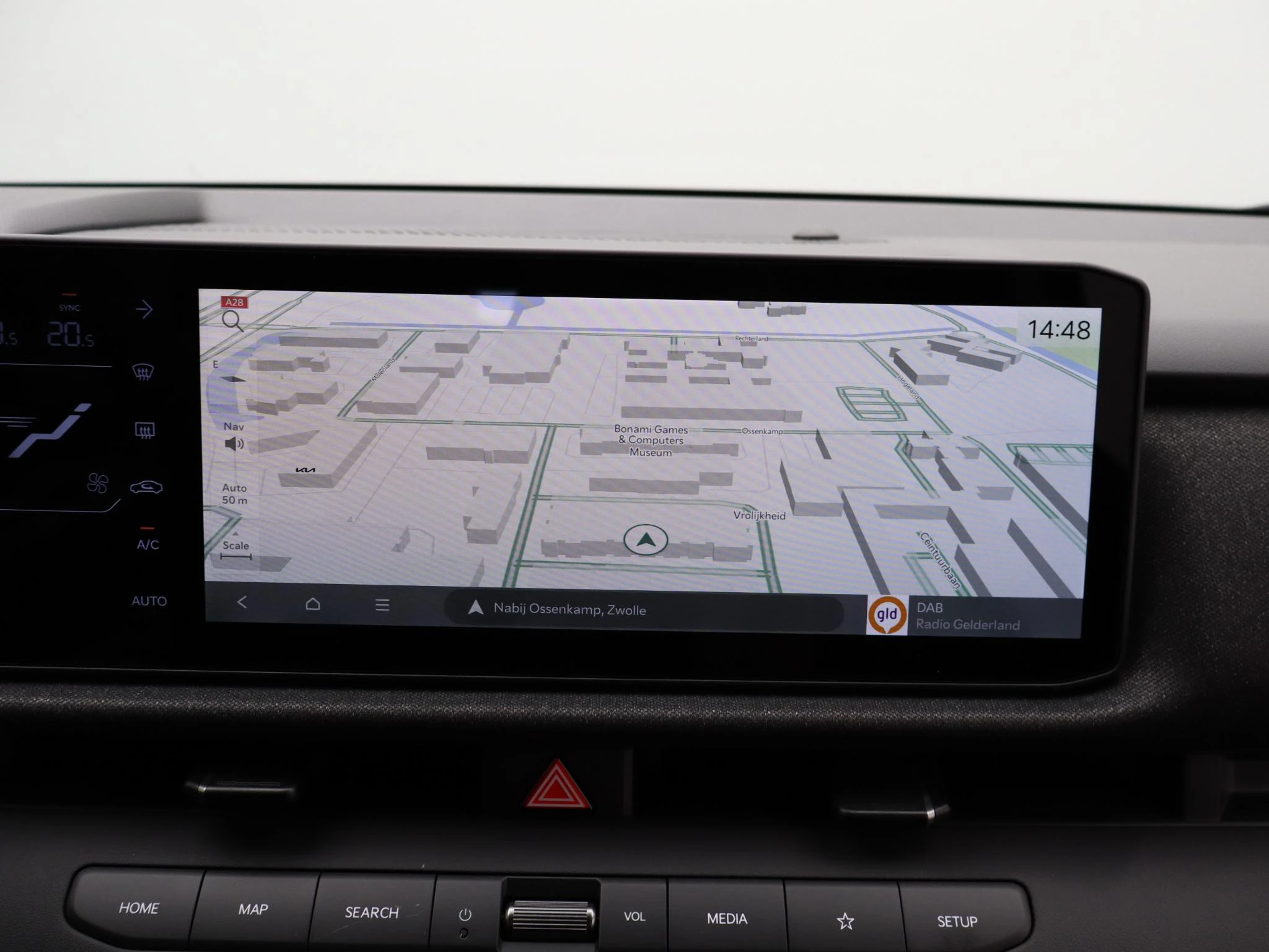 Kia Seltos 1.6 T-GDi Demo Edition