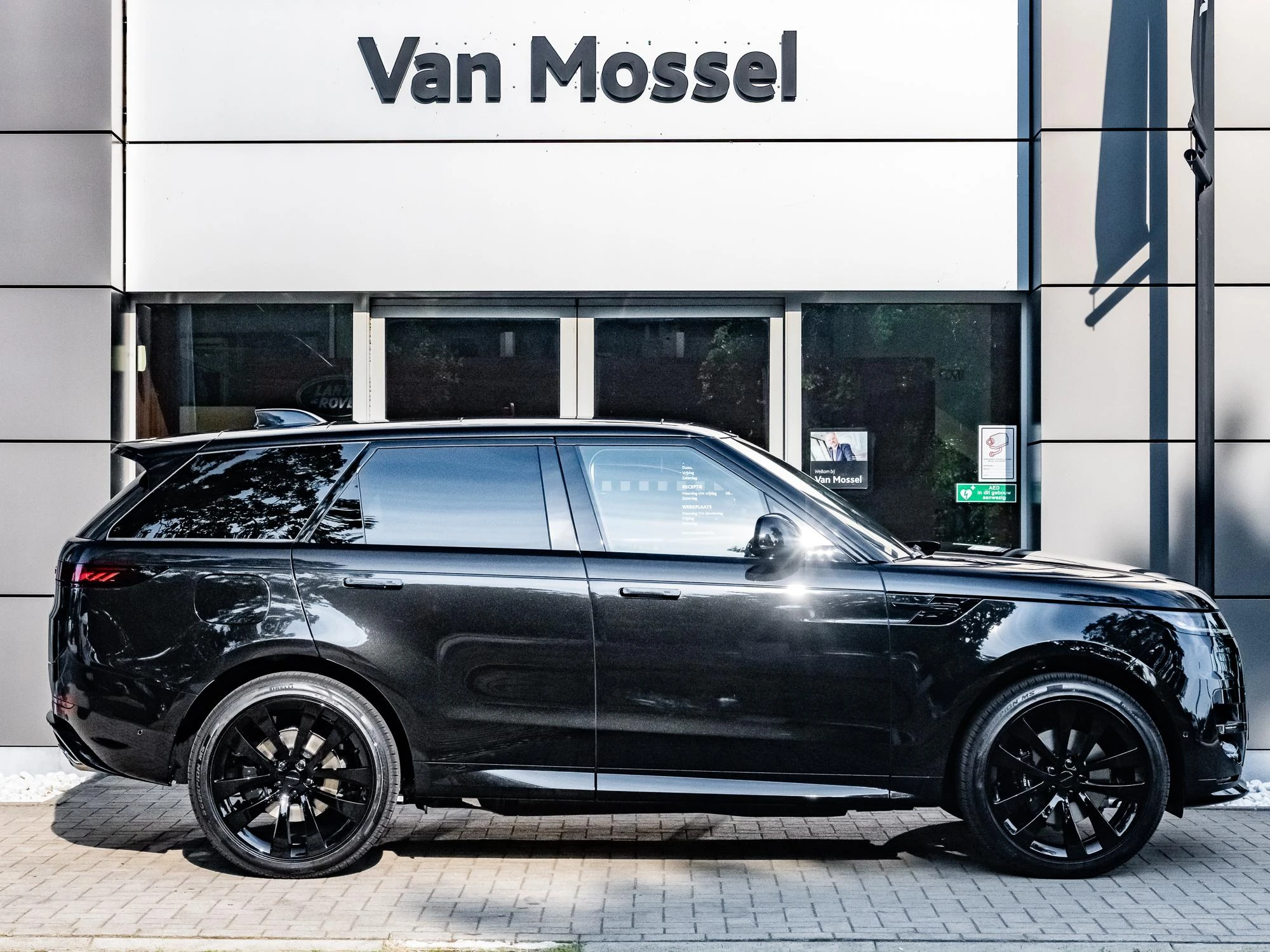 Land Rover Range Rover Sport P460e Dynamic SE AWD Auto. 26MY