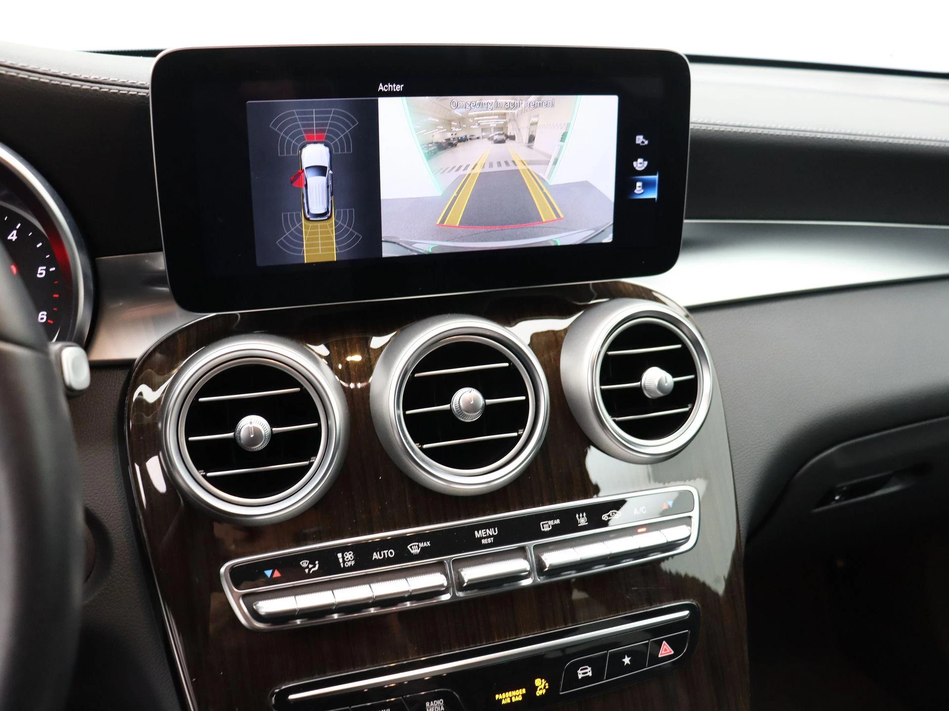 Mercedes-Benz GLC GLC 300 de AMG LINE 4MATIC