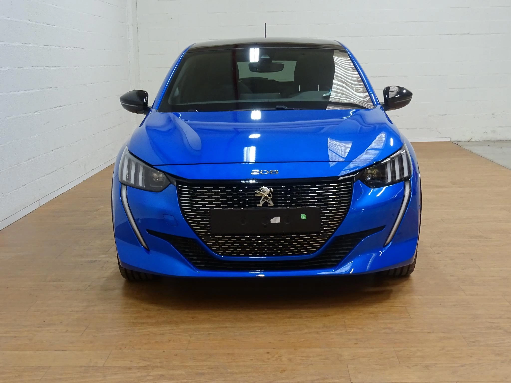 Peugeot e-208 e-208 GT Pack