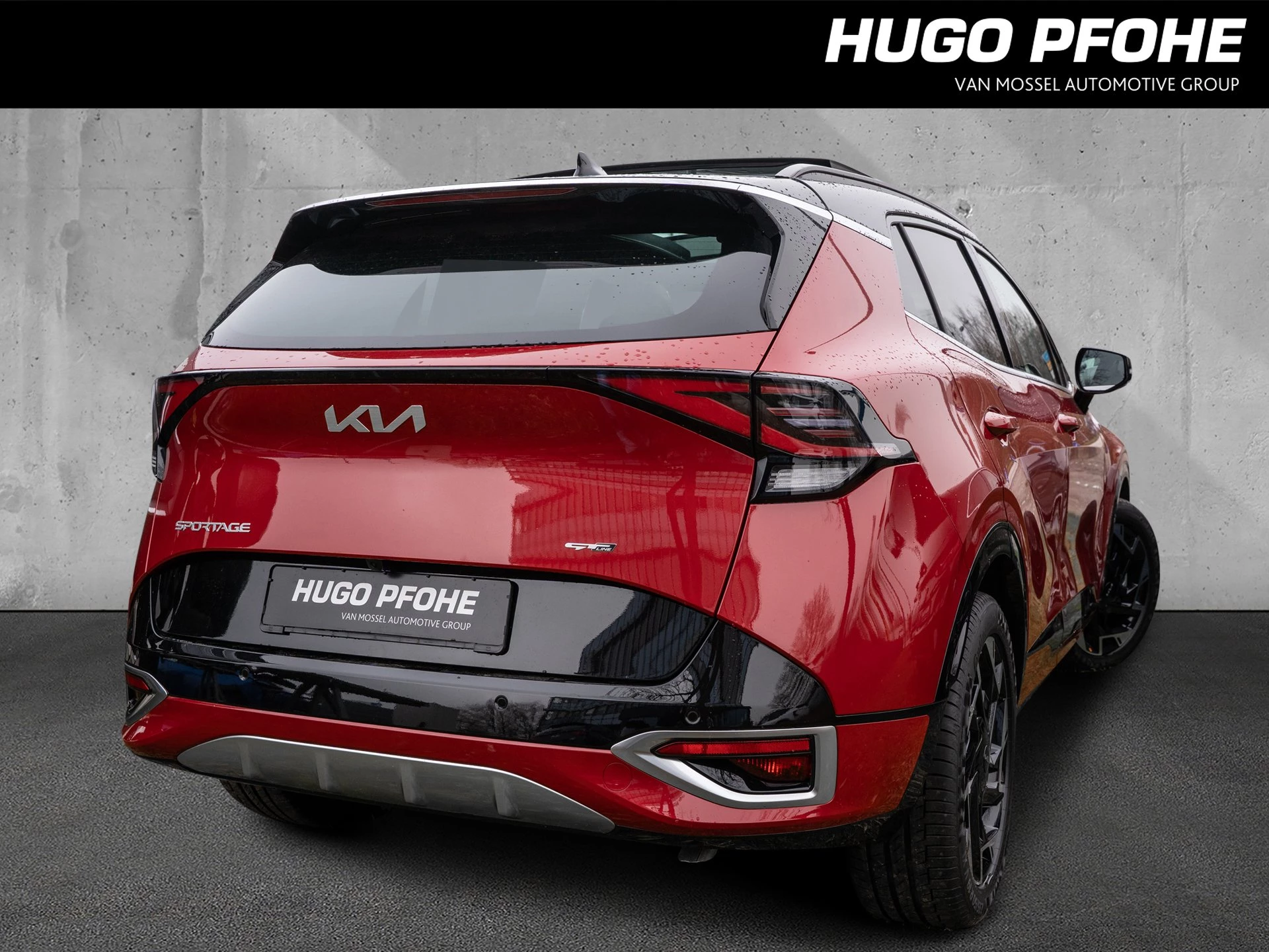 Kia Sportage GT-line 48V Autom. LEDER ACC SHZ 360GRAD PANO *SALE*