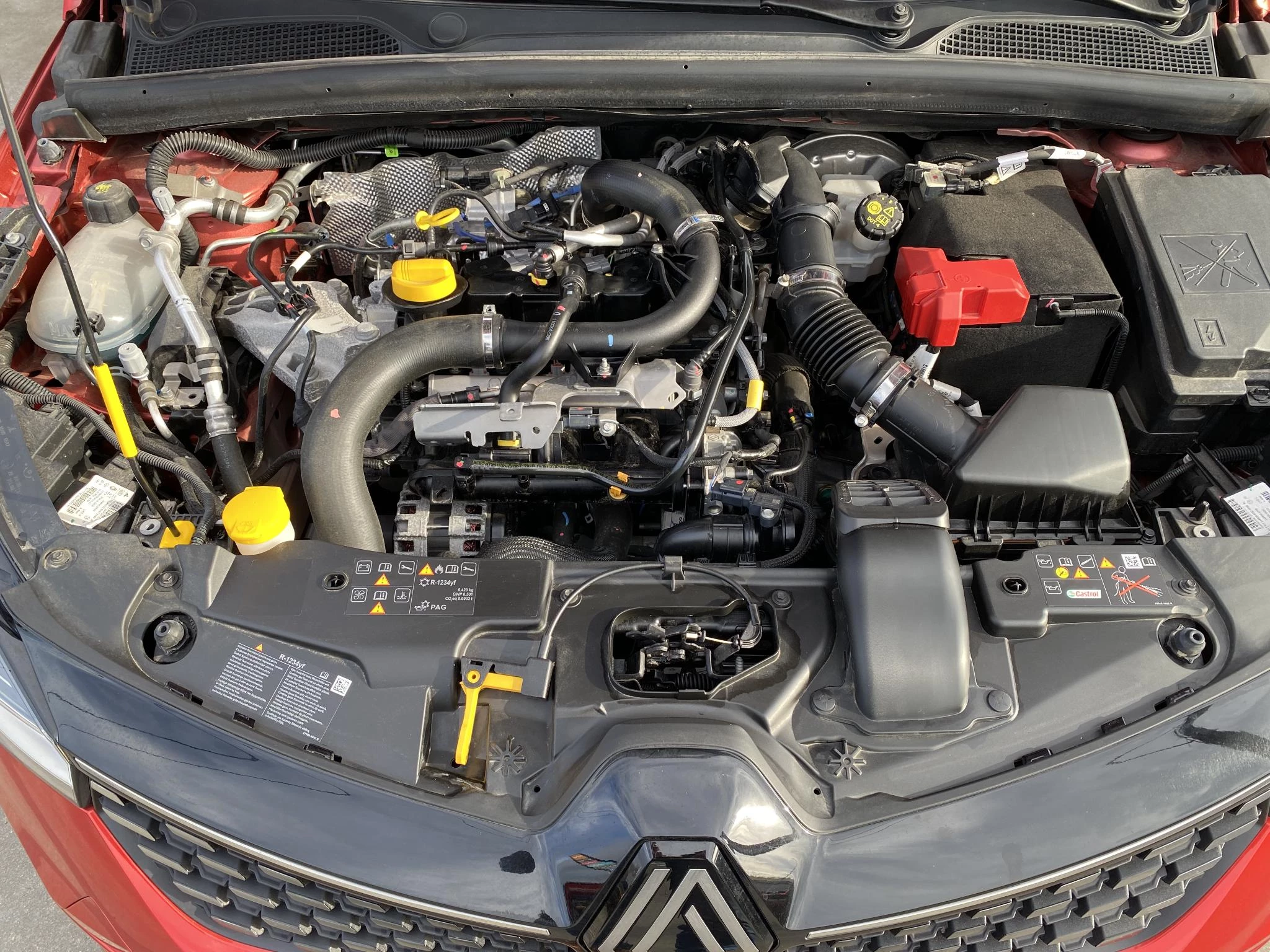 Renault Clio TCe 90 Techno