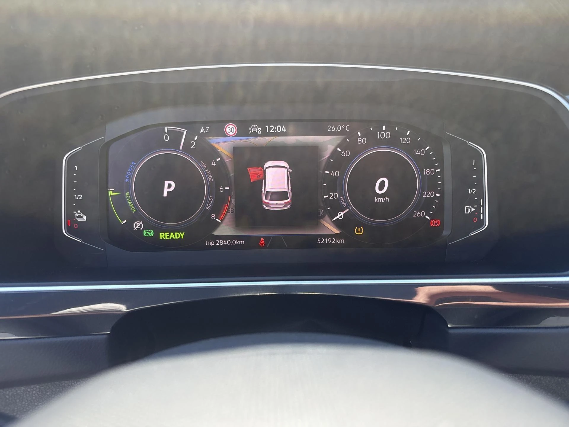 Volkswagen Tiguan Tiguan ehybrid R-Design