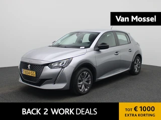 Peugeot e-208 EV Active Pack 50 kWh