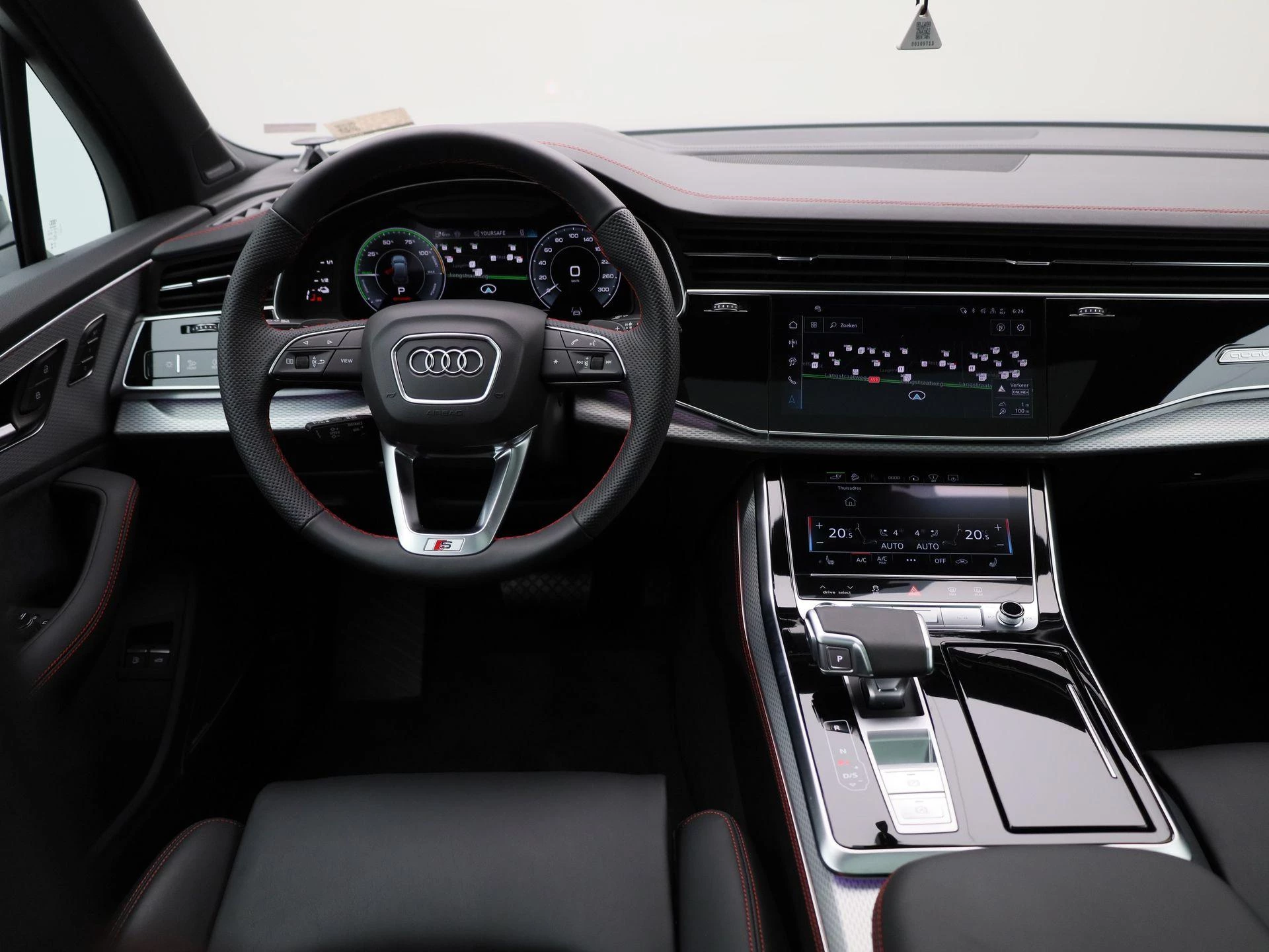 Audi Q7 60 TFSI e quattro Pro Line S Competition
