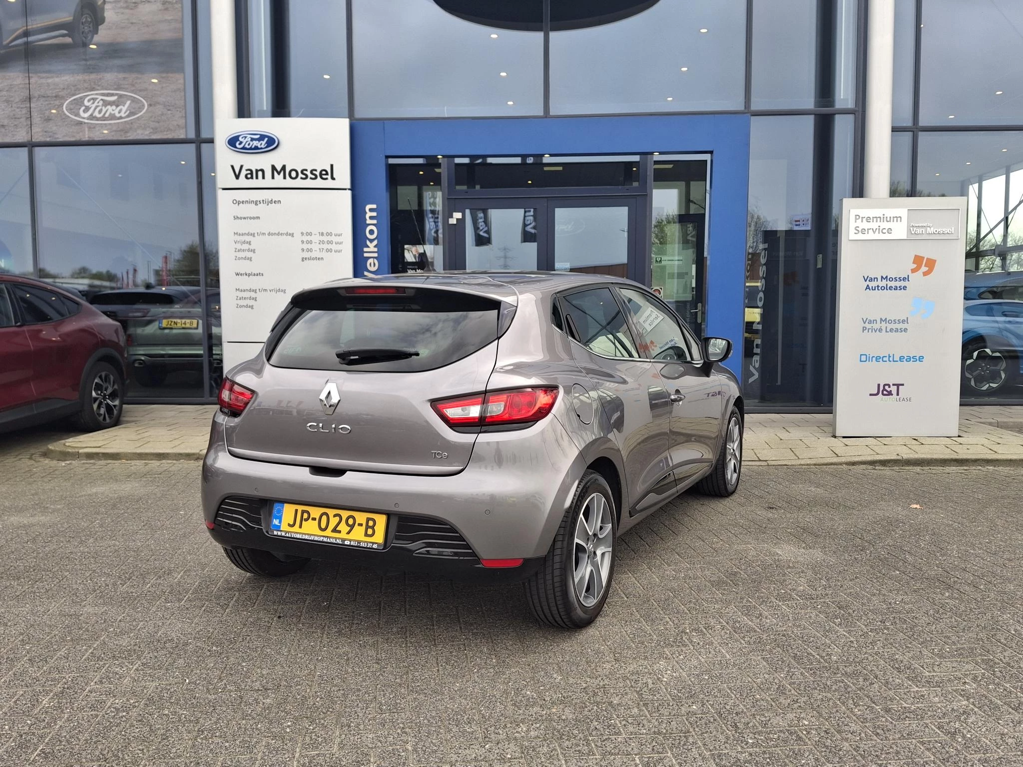 Renault Clio 0.9 TCe ECO Night&Day