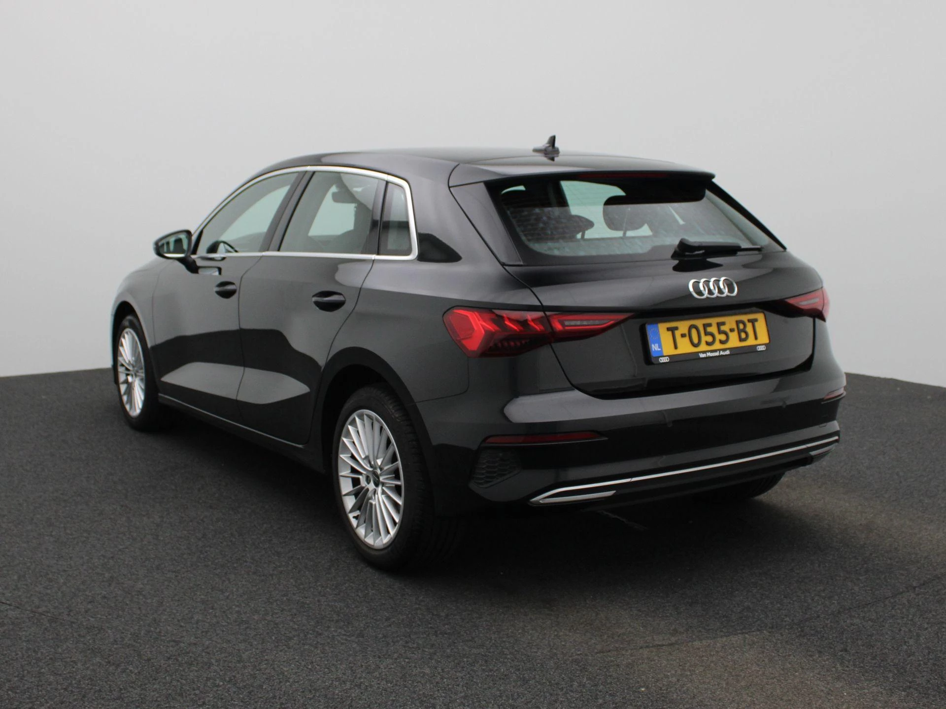 Audi A3 Sportback 30 TFSI Advanced edition