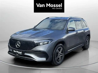 Mercedes-Benz EQB 250+ EL AMG Premium 190HK 5d Aut.