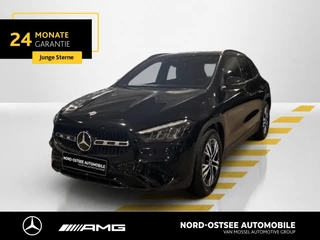 Mercedes-Benz GLA 200 d PROGRESSIVE AHK NIGHT MBUX LED ADV Progressive