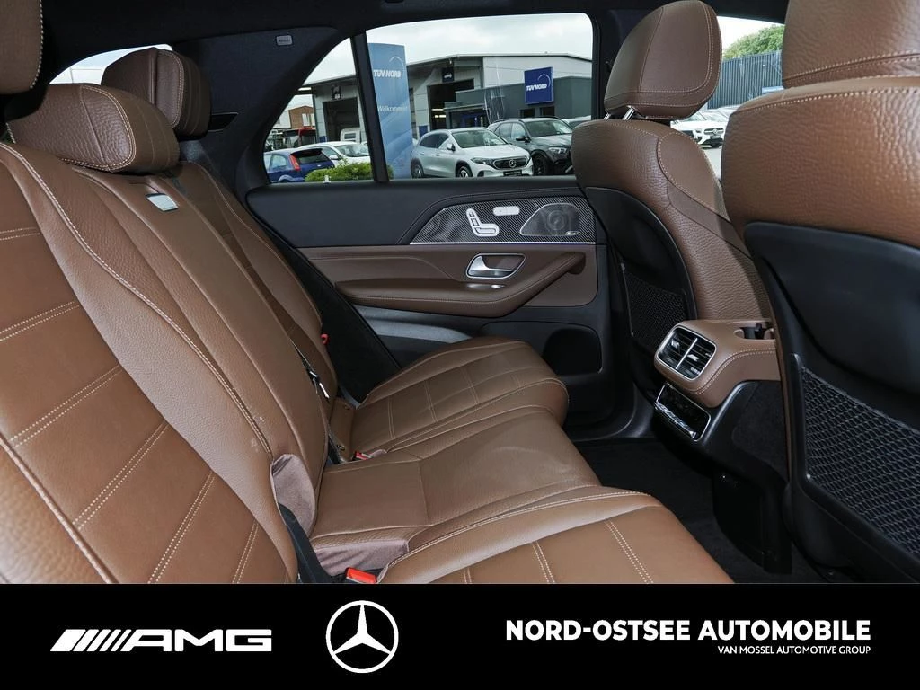 Mercedes-Benz GLE 580 4M AMG PANO AHK 360-KAM PREM.+ PAKET AMG Line