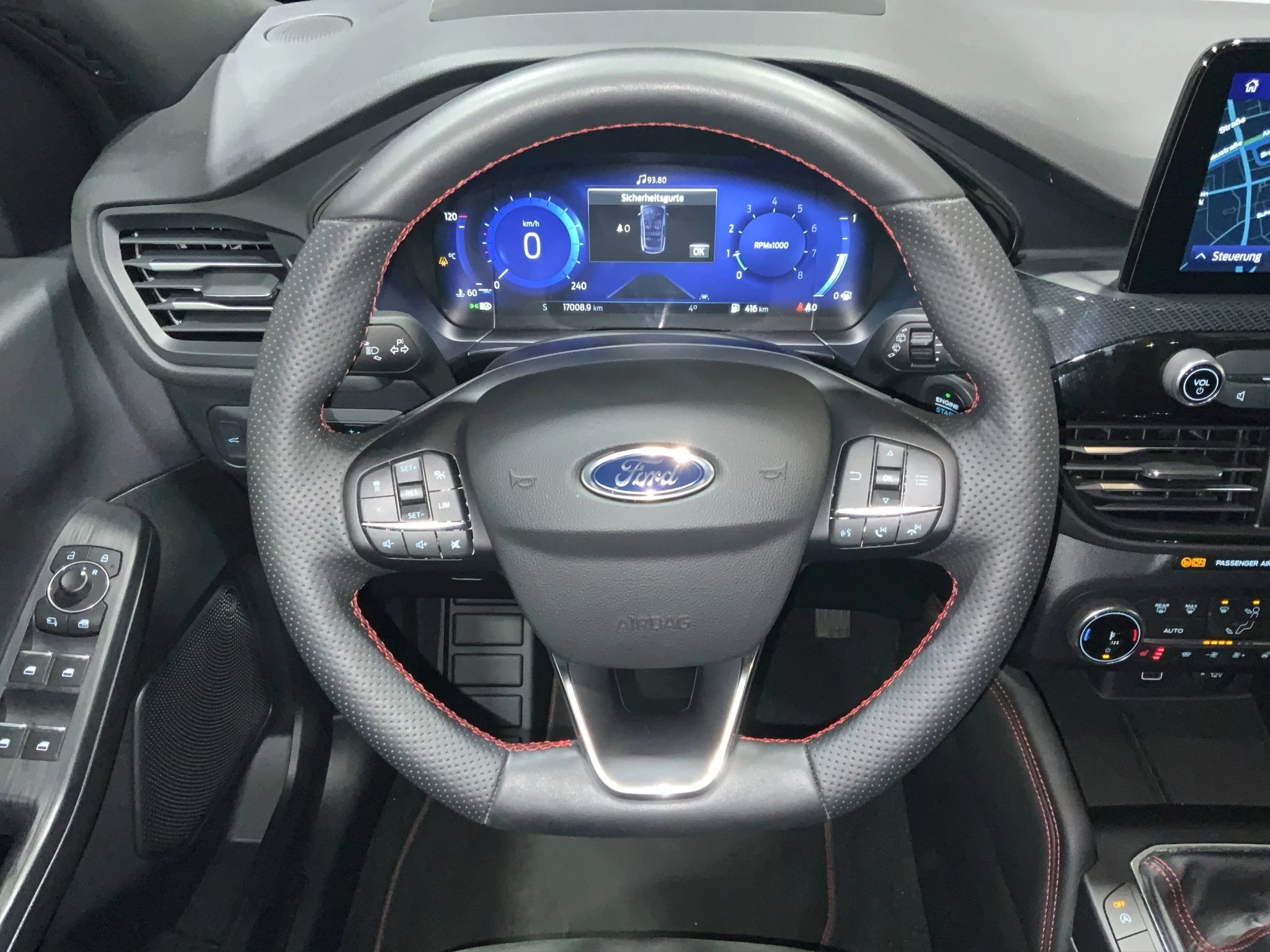 Ford Kuga ST-Line X | ACC | KAMERA | SHZ | LRHZ | WSH