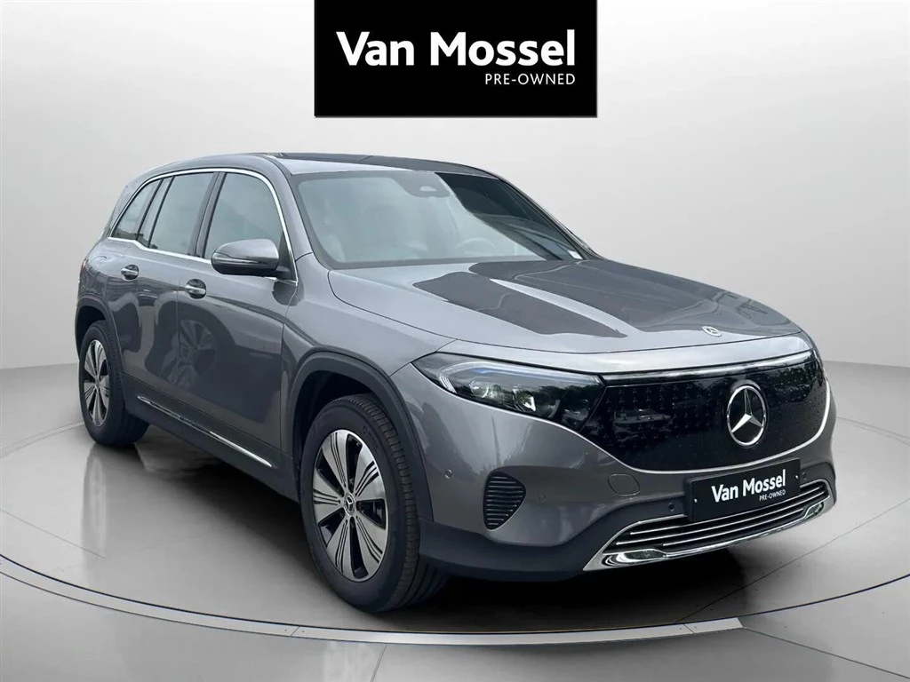 Mercedes-Benz EQB 250+ EL 190HK 5d Aut.