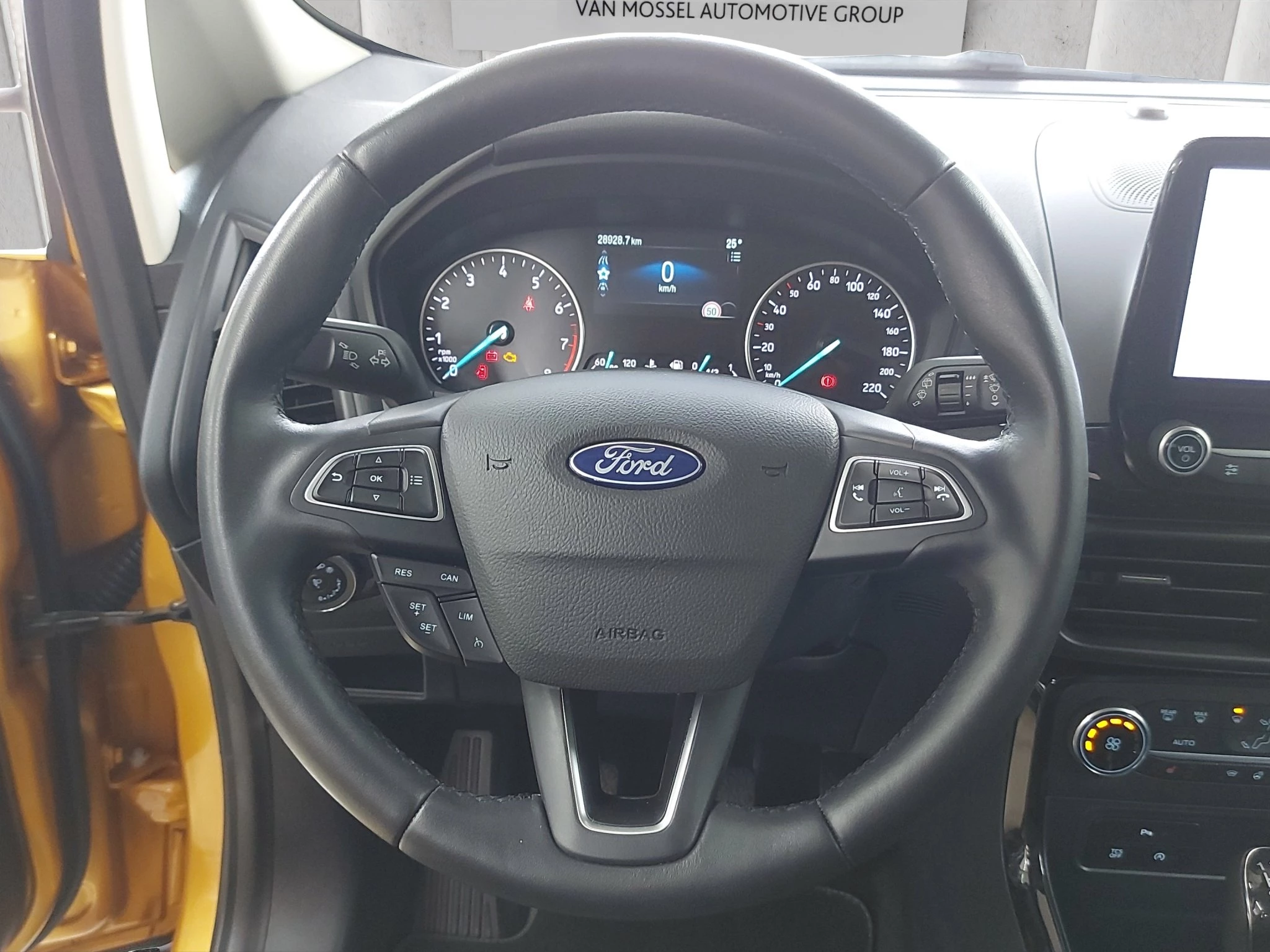 Ford EcoSport *LEDER*RFK*NAVI*SOUND*GRA