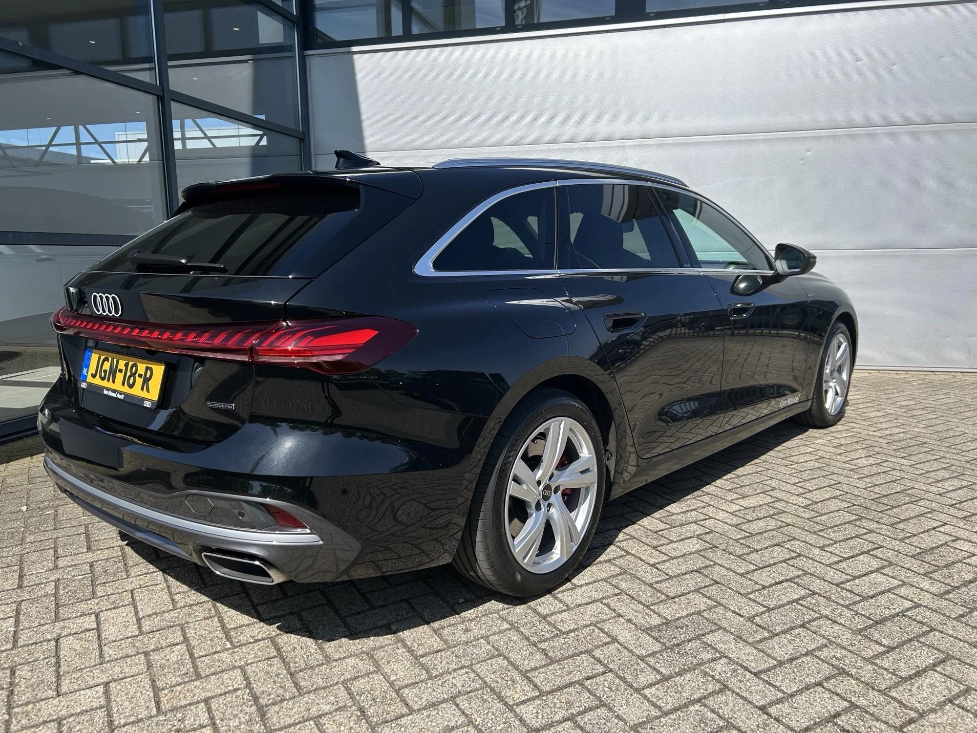 Audi A5 Avant 2.0 e-hybrid quattro Advanced edition