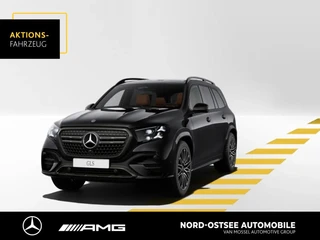 Mercedes-Benz GLS 350 d 4M AMG PANO SUPERS. HUD 22Z STANDH. AMG Line